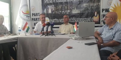 PWKyê Li Amedê Bi Semînerekê Şêx Seîd û Hevalên Wî Bibîranî