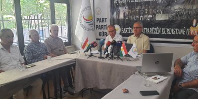 Mehmet Can Azbay: Şêx Seîd û rêberên me yên neteweyî rûmeta me ne, em berdewamîya doza wan in