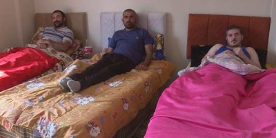 GEVER - Ji ber ku leşkerî nekirine li birayên astengdar ceza hat birîn