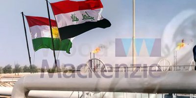 Hewlêr û Bexdayê ji bo hinardeya petrolê şirketa Wood Mackenzie hilbijart