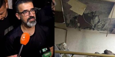 Rêbiwar Taha: Li Kerkûkê 3 katyuşa ketin xwarê