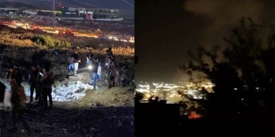 SILÊMANÎ - Pêşmergeyan 2 dron xistin