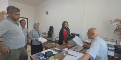 EFRÎN - Komîteyê dest bi kar kir: Mal û milk li welatiyan tên vegerandin