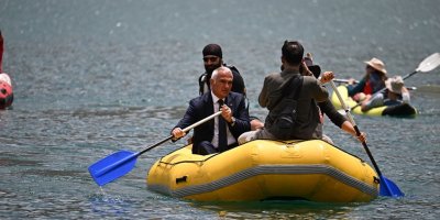 Wezîrê Geştyariyê: Em dê Colemêrgê bikin bajarekî geştyariyê