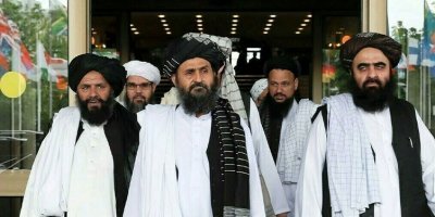 EFXANISTAN - Rûsyayê desthilata Talîbanê nas kir