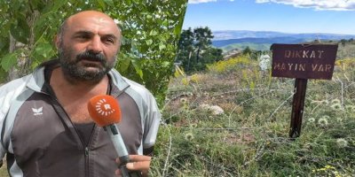 Dêrsimî dixwazin mayîn werin rakirin: ‘Heyf e!’