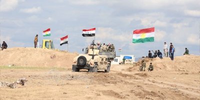 Îraq: Li herêmên nakok ti liv û tevgerên neasayî nînin