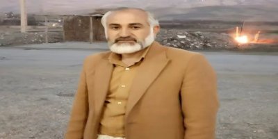 Li Urmiye hêzên Îranê Wahab Alizadeh girtin û kes nizane heya niha li ku derêye