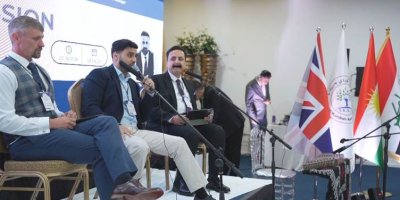 Karzsazên Kurd û Brîtanî ji bo avakirina pireke bazirganiyê civiyan