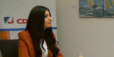 Siyasetmedara Kurd wekî yek ji 10 siyasetmedarên herî balkêş ên Almanyayê hat binavkirin