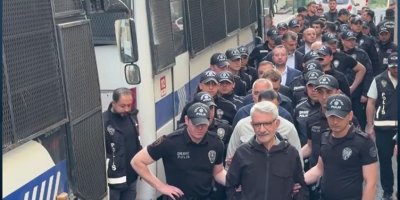 Operasyonên li ser 17 şaredariyên CHPyê: 13 şaredar hatin girtin