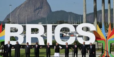 Welatên BRICSê hêvî dikin ku pevçûna li Ukraynayê çareser bibe