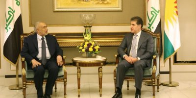 Nêçîrvan Barzanî û Meşhedanî: Çareserkirina pirsgirêkan bi Herêma Kurdistanê re di berjewendiya tevahiya Iraqê de ye