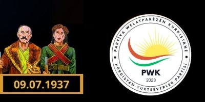 PWK: Em Elîşêr Beg û Zerîfe Xanimê Bi Rêzdarî Bi Bîr Tînin