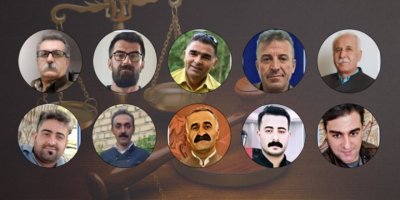 Dadgehê ji tevgera ‘Jin, Jiyan, Azadî’ ji bo 13 kesan îdam û 219 sal ceza da