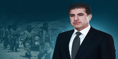 Nêçîrvan Barzanî: Pêngava PKKyê ya çekdanînê dilxweşker e