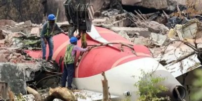 Li Hindistanê balefireke rêwiyan ket û 260 kesan canê xwe ji dest da