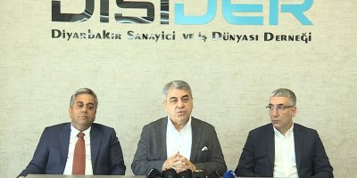 Serokê DÎSÎDERê: Aştiya civakî garantiya aborî ye