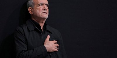 Medyaya Îranê: Serokkomar Pizîşkîyan di êrişa Îsraîlê de birîndar bû