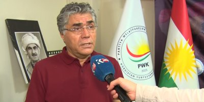 Ozçelîk: Pirsa Kurd ne tenê karê Ocalan û dewletê ye, karê hemû miletê Kurd e