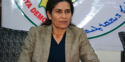 Îlham Ehmed: Em bi dilgiranî li zêdebûna vegotina kînê dinêrin