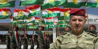 Fermandarê Pêşmerge yê Eniya Kerkûkê: Em amade ne bi dil û can xaka pîroz biparêzin