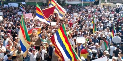 Serokatiya Durziyên Sûriyê banga li civaka navdewletî kir