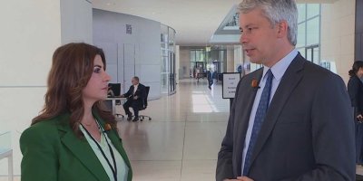 Steffen Bilger: Em dê piştevaniya ji bo Pêşmergeyan bidomînin