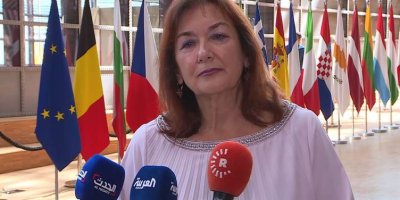 Komîsera Yekîtiya Ewropayê: Me ji Şamê xwestiye ku mafên pêkhateyan biparêze