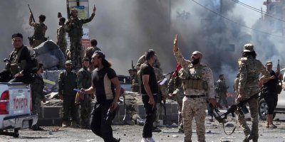 Tom Barrack li ser bûyerên li Siwêdayê daxuyanî da