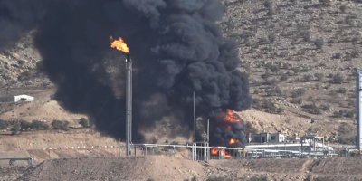 Dijîterora Kurdistanê: Li Zaxoyê êrişî 2 parzûngehên petrolê hat kirin