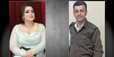 Seqiz: Kes dahatûya Zhila Taşakkori û Dilêr Salimî nizane