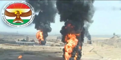 Serokatiya Herêma Kurdistanê êrîşên li ser zeviyên petrolê şermezar kir