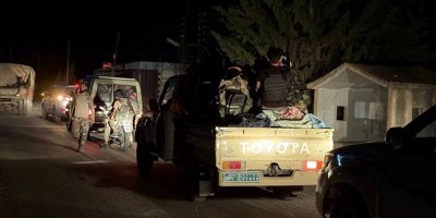 Hêzên ewlehiyê yên Sûriyeyê ji Siwêdayê vedikişin