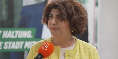 Siyasetmedara Kurd Bêrîvan Aymaz dixwaze bibe şaredara Kolnê