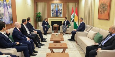 Qubad Talebanî daxwaz ji Tirkiyeyê kir: Bila qedexeya li ser geştên Silêmaniyê rabe