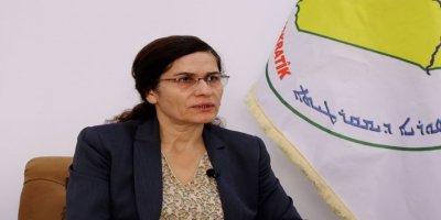 Îlham Ehmed: Bi Tirkiyeyê re pêwendiyên me yên rasterast hene