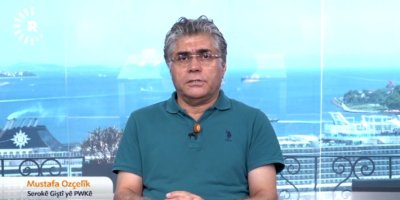 Mustafa Ozçelîk: Divê hemû partiyên Kurdan bibin mixetabên pêvajoyê