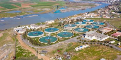 Xeta yekem a Projeya Avê ya Hewlêrê vedibe