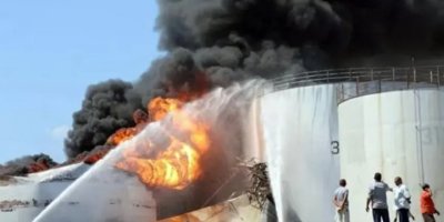 Di parzûngeha herî mezin a Îranê de şewat: Kesek mir