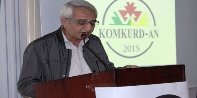 Nivîskarê Kurd Dr. Mem Xelîkan koça dawî kir