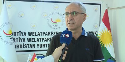 Cano Amedî: Em jî wek partî û rêxistinên Kurdistanî dikarin komîsyonekê ava bikin