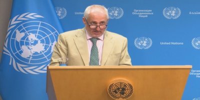 NY: Divê Hikûmeta Demkî ya Sûriyeyê hemû welatiyan biparêze