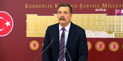 Erkan Baş: Wê cîgirên Kurd û Elewî yên serokomar Tirkiyê parçe bike