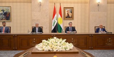 Naveroka civîna Encûmena Wezîran hate eşkere kirin: Em dest ji mafên xelkê Kurdistanê bernadin