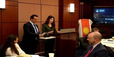 Ji dîlîtiya DAIŞê heta Kongreya Amerîkayê: Çîroka Navînê û têkoşîna wê ya ji bo dadweriyê