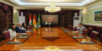 Bafil Talebanî: Divê hikûmet beriya hilbijartinên Îraqê were avakirin