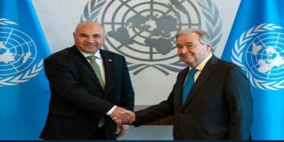 Kurdekî Feylî bû Nûnerê Îraqê yê Neteweyên Yekbûyî