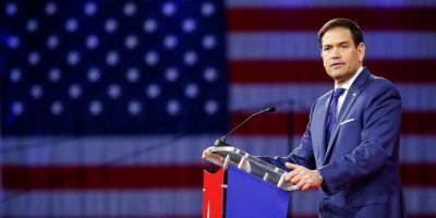 Marco Rubio: Em plana Macron a naskirina Dewleta Filistînê bi tundî red dikin