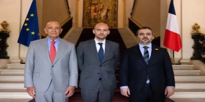 Fransa: HSD û Hikûmeta Şamê dê li Parîsê bicivin